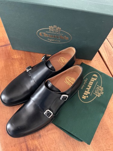 Scarpe con fibbia - , church's