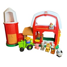 Fisher Price Little People