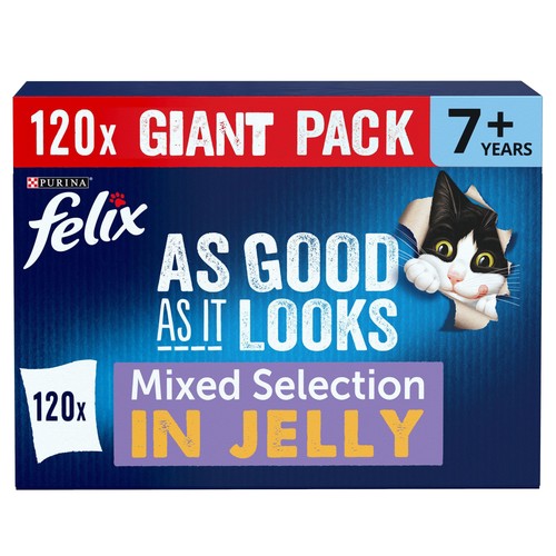 Felix good looks - it, senior
