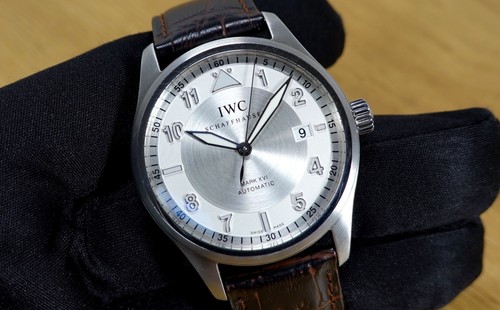 Orologio pilota automatico iwc - automatico,