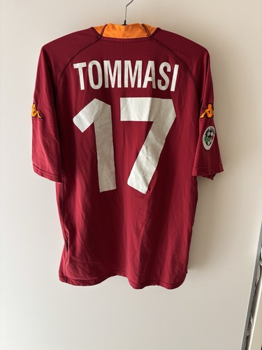 Maglia calcio vintage roma - calcio,
