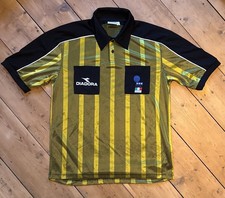 Maglia Arbitro Italiana FIGC