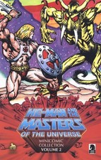 Libri He-Man. Minicomics #02
