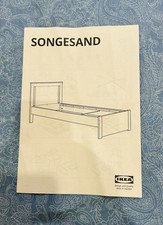  letto singolo IKEA