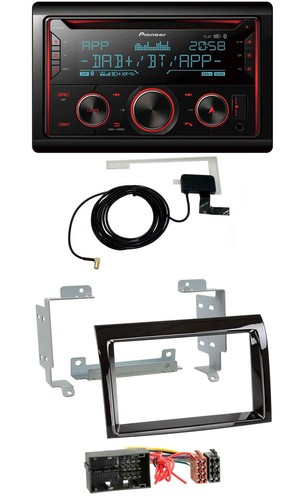 Pioneer 2din mp3 dab usb - 2din,
