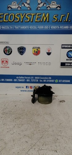 Ventola abitacolo per renault - ventola,