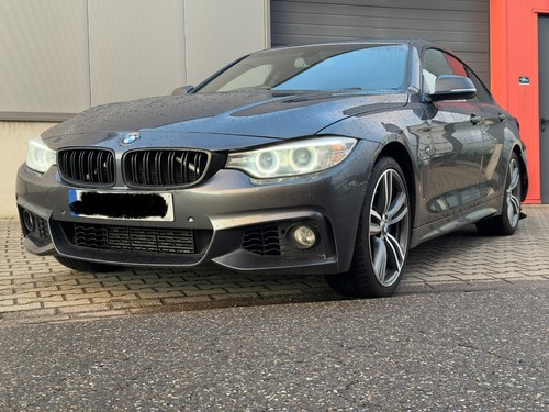 Bmw serie f36 gran coupe - 4,