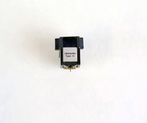 Clearaudio type moving - iv, coil