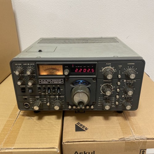 Yaesu 901sd hf - ft-901sd,