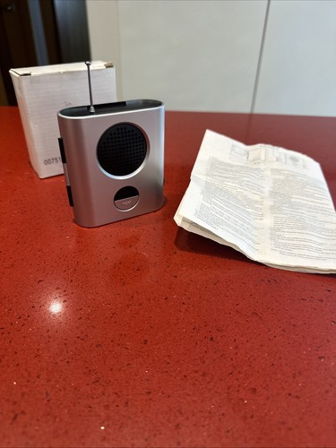 Sveglia radio digitale