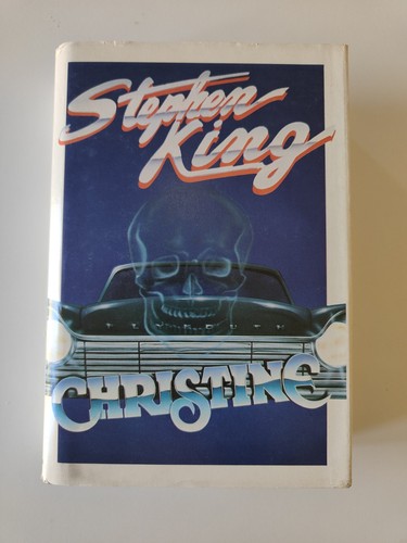 Christine stephen king - christine,