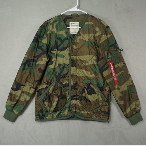 Alpha industries als - als, field