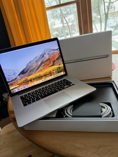 Apple macbook pro retina metà - pro,