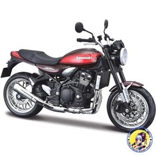 Modellino moto maisto - modellino, 1/12