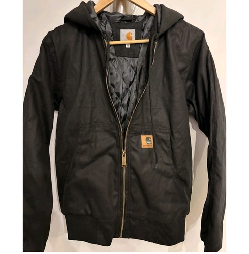 Giacca uomo carhartt nera - uomo,