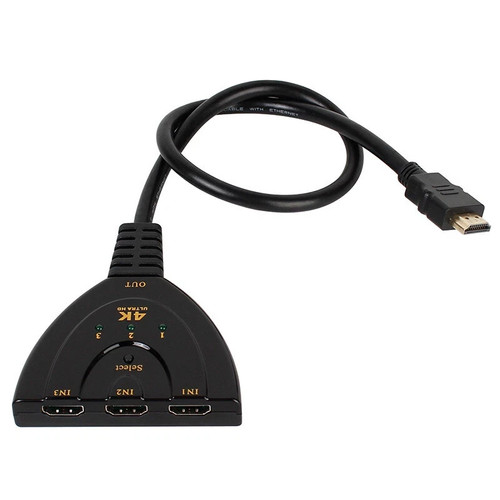 Hub hdmi splitter porte - splitter,