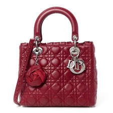 Christian Dior Cannage medio