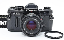[Ecc + 5] Canon AE-1