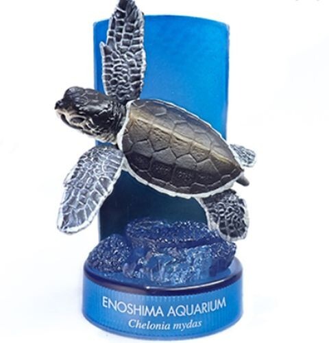 Kaiyodo aquatales enoshima - kaiyodo,