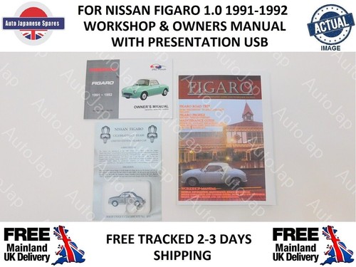 Per nissan figaro officina - figaro, e