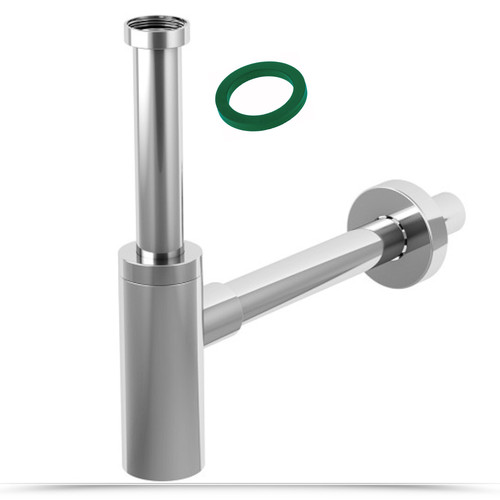 Sifone in abs per - sifone, 1"1/4