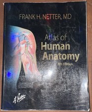 Atlas of Human Anatomy - 4th