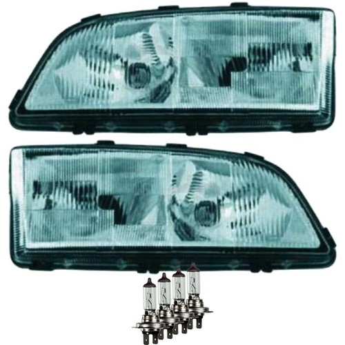 Set fari per volvo v70 - fari,