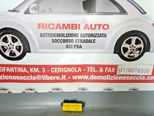 CENTRALINA IMPIANTO ELETTRICO MOTORE 800 SMART FORTWO W450 W452 1998>07 ORIGINAL