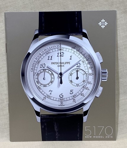 Patek philippe 2013 booklet - patek,