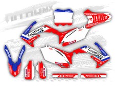 Kit grafica compatibile Honda