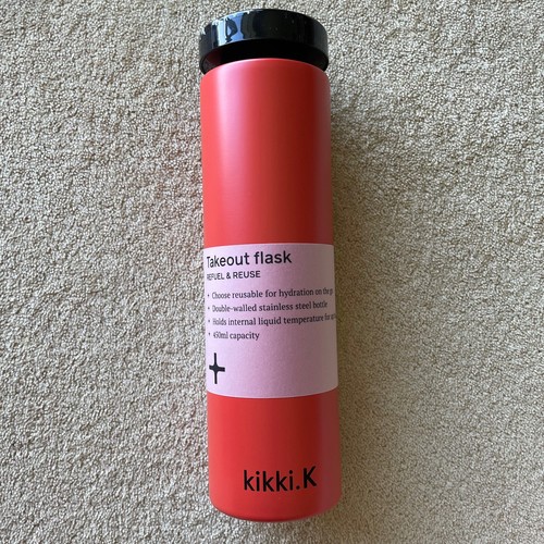 Kikki fiaschetta bottiglia - kikki, k.