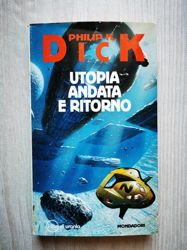 Philiph dick utopia - dick,