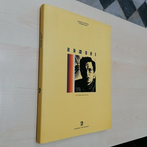 Luigi senesi - senesi, (1938-1978)