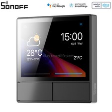 SONOFF NSPanel interruttore a