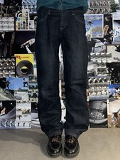 Jeans RIP CURL W30 IT40 Straight Fit Y2k Ragular Denim Rare Skater Surf