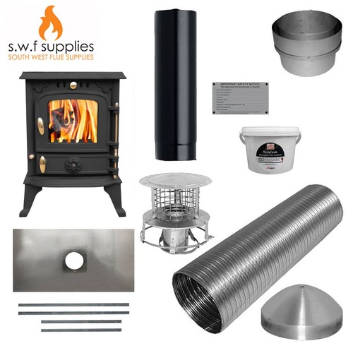 Kit installazione bruciatore - , a