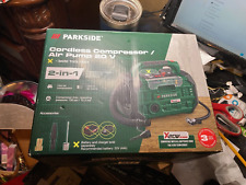 PARKSIDE Cordless NO Batteria