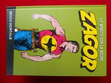 ZAGOR Lo Spirito con la axe