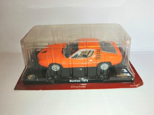 Alfa romeo montreal 1970 - alfa,