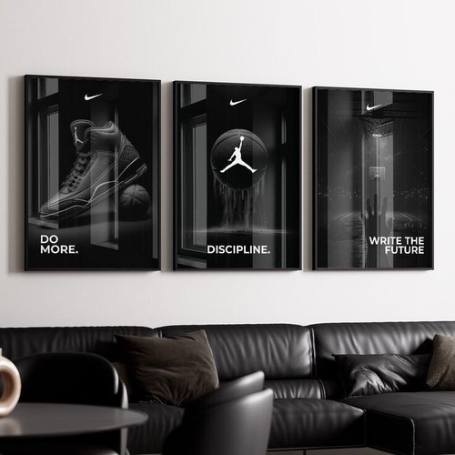 Set pezzi arte nike - set, d'arte