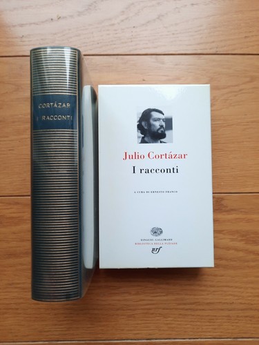 Cortazar racconti biblioteca - cortazar,