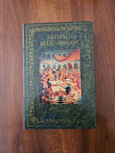 Srimad bhagavatam la - bhagavatam,
