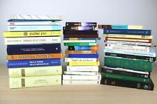 Lotto 40 LIBRI Letture Religiose TITOLI VARI Cristiano Chiesa Vangelo Bibbia Ecc