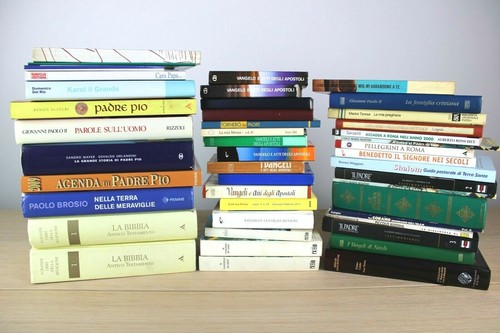 Lotto libri letture - lotto, 40