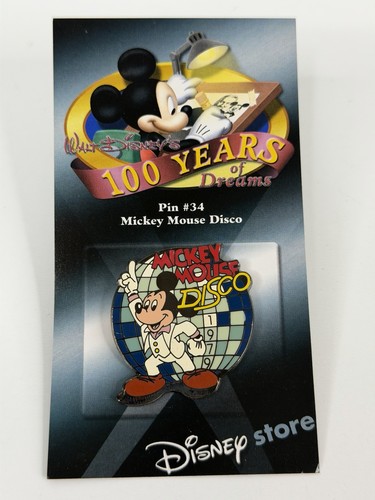 Spilla disney store 100 - spilla,