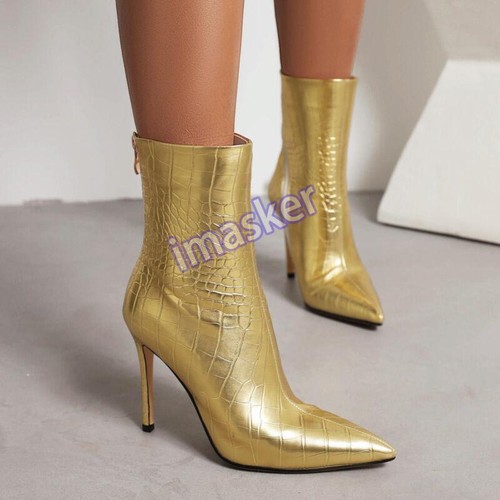 Stivaletti donna modello