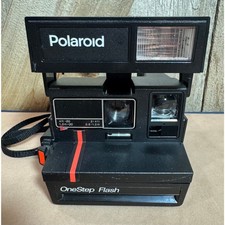 Polaroid One Step Flash 600