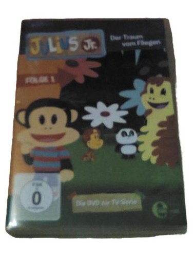 Julius dvd serie - dvd, per