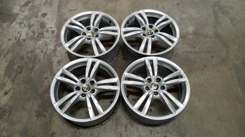Cerchi lega alfa romeo - 4, in