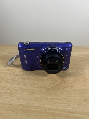 Smart camera samsung wb36f - camera,